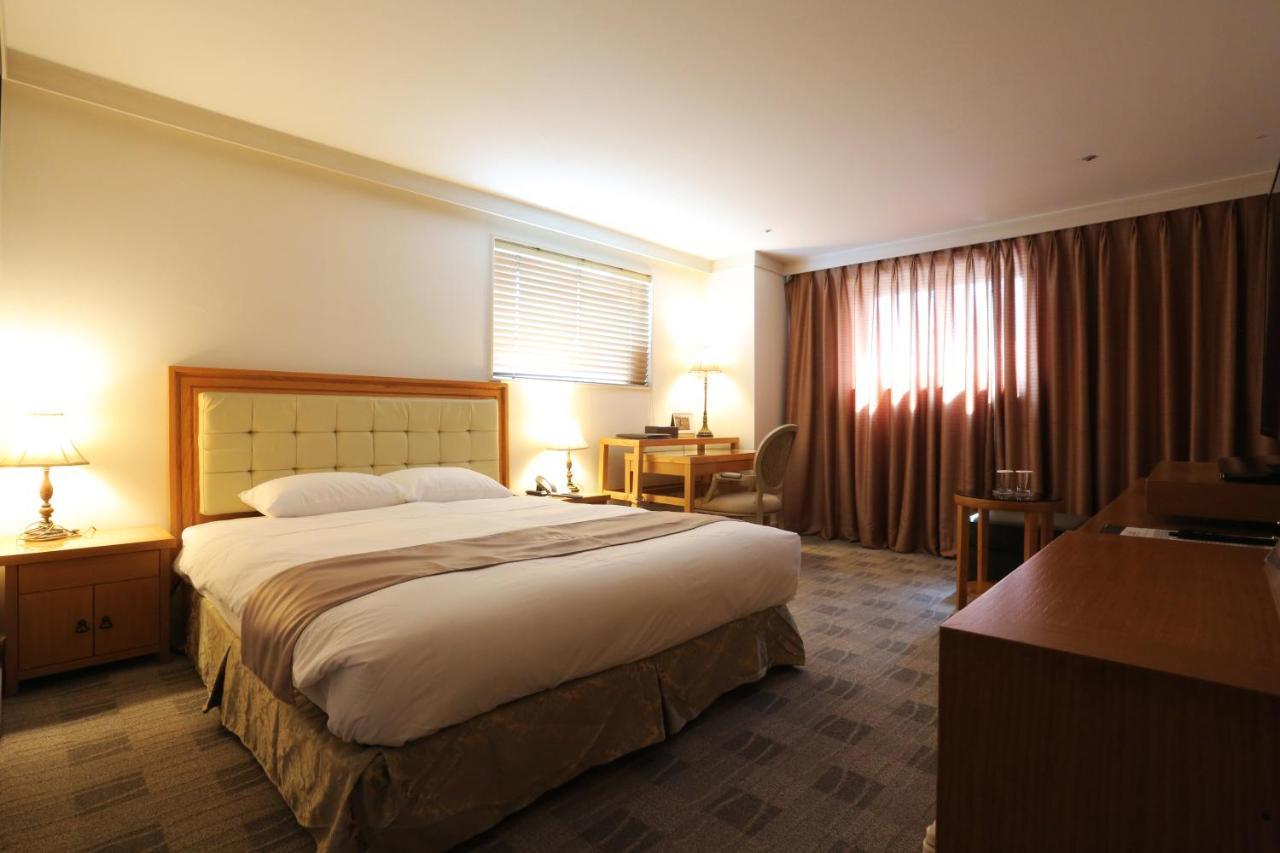 Daegu Aw Hotel Exterior photo